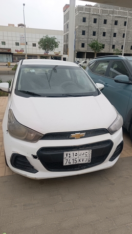 Al Iskan, Vehicles, Cars & Trucks , SAR 14000,  Chevrolet Spark,  2017,  Automatic,  231000 KM,