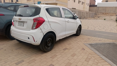 Al Iskan, Vehicles, Cars & Trucks , SAR 14000,  Chevrolet Spark,  2017,  Automatic,  231000 KM,