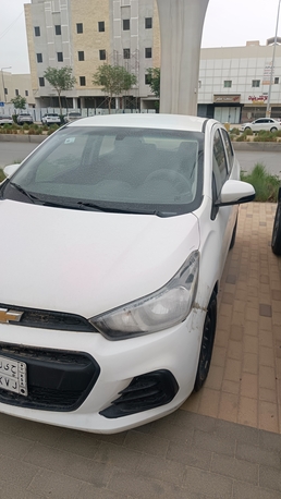 Al Iskan, Vehicles, Cars & Trucks , SAR 14000,  Chevrolet Spark,  2017,  Automatic,  231000 KM,