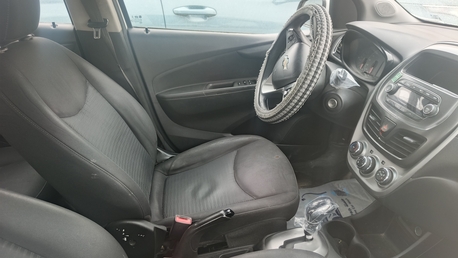 Al Iskan, Vehicles, Cars & Trucks , SAR 14000,  Chevrolet Spark,  2017,  Automatic,  231000 KM,
