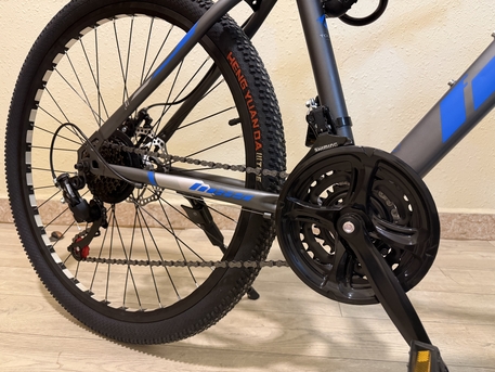 Jubail, Bicycles, SAR 550,  Almost New Cycle For Sale