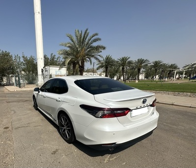Al Rehab, Vehicles, Cars & Trucks , SAR 89500,  Toyota Camry Hybrid,  2023,  Automatic,  71700 KM,  Toyota Camry  GLE Hybrid For Sale In Excellent Condition