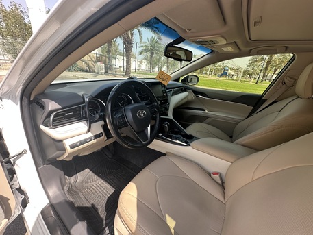 Al Rehab, Vehicles, Cars & Trucks , SAR 89500,  Toyota Camry Hybrid,  2023,  Automatic,  71700 KM,  Toyota Camry  GLE Hybrid For Sale In Excellent Condition