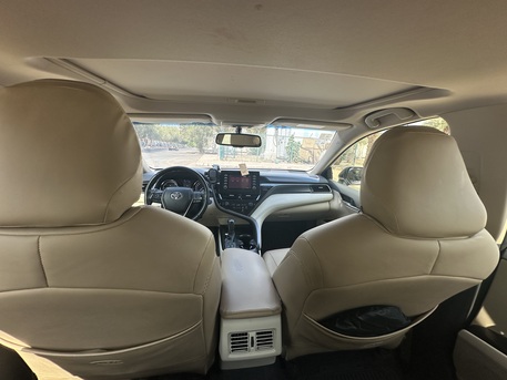Al Rehab, Vehicles, Cars & Trucks , SAR 89500,  Toyota Camry Hybrid,  2023,  Automatic,  71700 KM,  Toyota Camry  GLE Hybrid For Sale In Excellent Condition