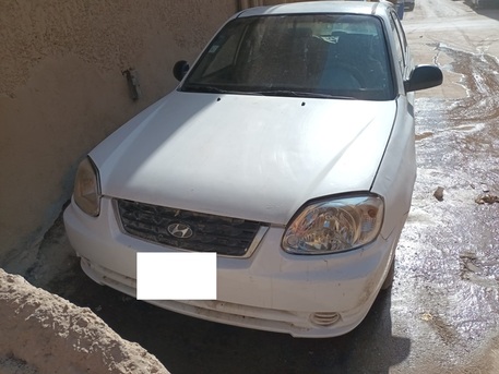 Al Batha, Vehicles, Cars & Trucks , SAR 6000,  HYUNDAI ACCENT,  2006,  Manual,  04 KM,  Hundai Accent &ndash;