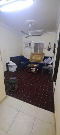 Hara, Rooms for Rent, SAR 1200/month,  Furnished,  Iam Offering A Single Furnished Room In A 2bhk Flat With Attached Bathroom 1200per Month