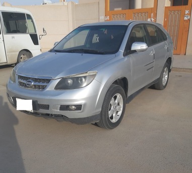 Riyadh, Vehicles, Cars & Trucks , SAR 21000,  BYD S6 SUV,  2015,  Automatic,  138600 KM,