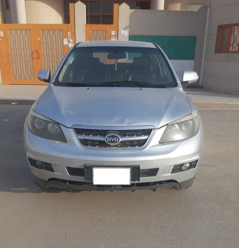 Riyadh, Vehicles, Cars & Trucks , SAR 21000,  BYD S6 SUV,  2015,  Automatic,  138600 KM,