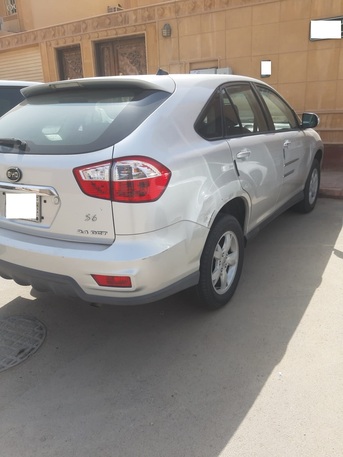 Riyadh, Vehicles, Cars & Trucks , SAR 21000,  BYD S6 SUV,  2015,  Automatic,  138600 KM,