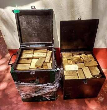 West Bay, Business Partners, WE ARE SEEKING INVESTOR TO TAKE OUR GOLD BARS AND NUGGETS
