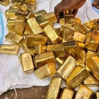 West Bay, Business Partners, WE ARE SEEKING INVESTOR TO TAKE OUR GOLD BARS AND NUGGETS