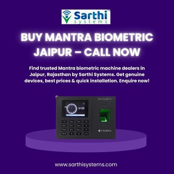 Jaipur, Electronics, INR 4500,  Buy Mantra Biometric Jaipur &ndash; Call Now