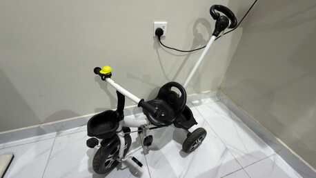 Dammam, Baby & Kid Stuff, SAR 70,  Baby Bicycle, For 2-3 Years Old Kids