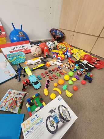 Riyadh, Baby & Kid Stuff, SAR 150,  Kids Toys Collection For Cheap Price