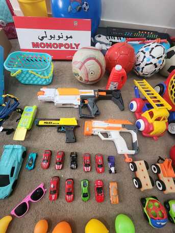 Riyadh, Baby & Kid Stuff, SAR 150,  Kids Toys Collection For Cheap Price