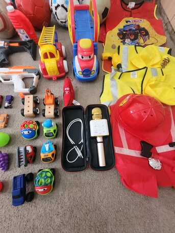 Riyadh, Baby & Kid Stuff, SAR 150,  Kids Toys Collection For Cheap Price