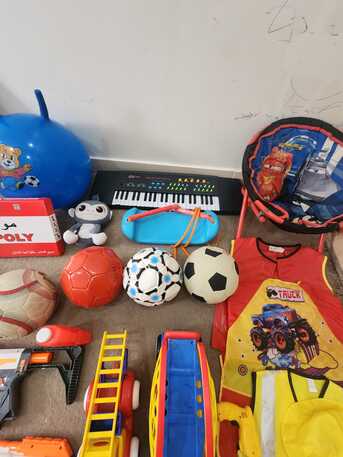 Riyadh, Baby & Kid Stuff, SAR 150,  Kids Toys Collection For Cheap Price