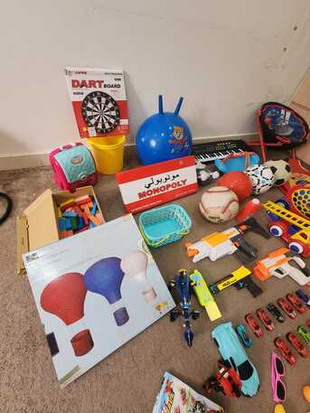 Riyadh, Baby & Kid Stuff, SAR 150,  Kids Toys Collection For Cheap Price