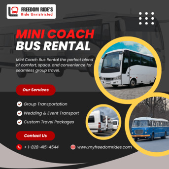 New York, Travel, Urgent Mini Coach Bus Rental For Last-Minute Transit