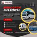 Urgent Mini Coach Bus Rental For Last-Minute Transit