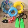 SAR 100,  Kids Swimming Kit Bundle