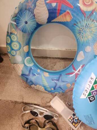 Riyadh, Baby & Kid Stuff, SAR 100,  Kids Swimming Kit Bundle