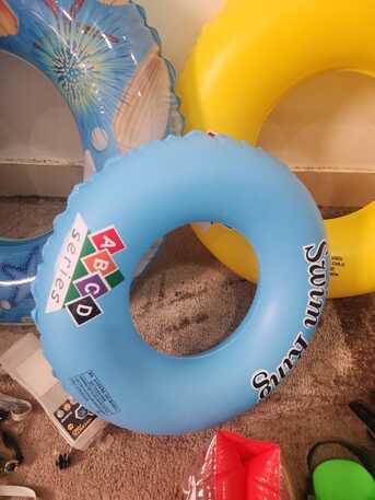 Riyadh, Baby & Kid Stuff, SAR 100,  Kids Swimming Kit Bundle