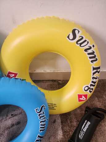 Riyadh, Baby & Kid Stuff, SAR 100,  Kids Swimming Kit Bundle