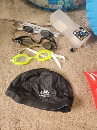 Riyadh, Baby & Kid Stuff, SAR 100,  Kids Swimming Kit Bundle