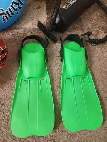 Riyadh, Baby & Kid Stuff, SAR 100,  Kids Swimming Kit Bundle