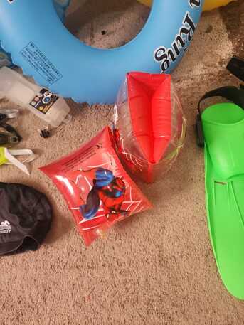 Riyadh, Baby & Kid Stuff, SAR 100,  Kids Swimming Kit Bundle