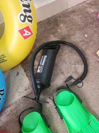 Riyadh, Baby & Kid Stuff, SAR 100,  Kids Swimming Kit Bundle