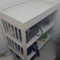 SAR 500,  Changing Table (good Condition)