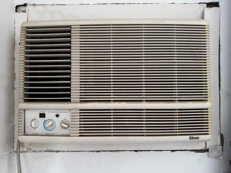 Jubail, Air Conditioners, SAR 700,  Gibson Company AC For Sale