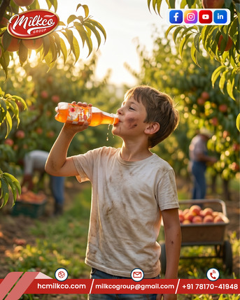 Mumbai, Food, INR 10,  Sparkling Peach Fizz That Customers Love