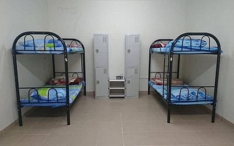 Riyadh, Staff Accomodation, CAMP FOR RENT