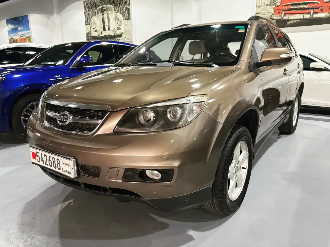 Amwaj Islands, Vehicles, Cars & Trucks , BHD 1750,  BYD S6 DCT 2.4L,  2015,  Automatic,  99000 KM,  BYD S6 2.4L DCT  Full Option