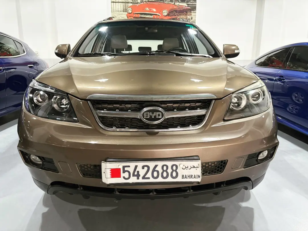 Amwaj Islands, Vehicles, Cars & Trucks , BHD 1750,  BYD S6 DCT 2.4L,  2015,  Automatic,  99000 KM,  BYD S6 2.4L DCT  Full Option