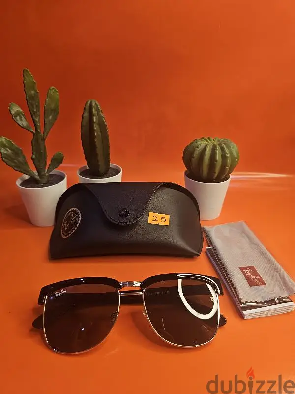 Manama, Clothing & Accessories, BHD 10,  🛑🛑🛑rayban Original Sunglasses Used Clean 10bd🛑🛑🛑