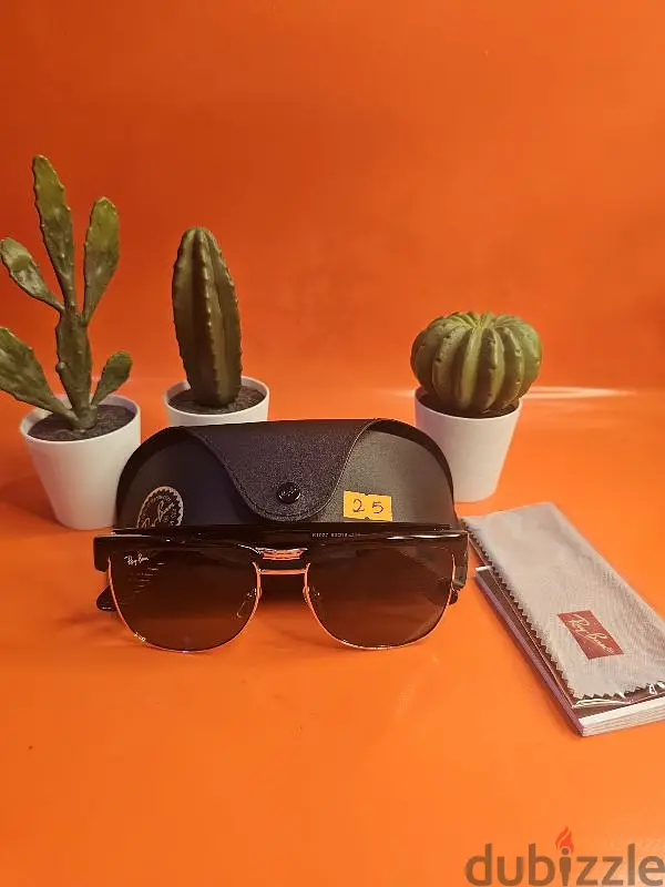 Manama, Clothing & Accessories, BHD 10,  🛑🛑🛑rayban Original Sunglasses Used Clean 10bd🛑🛑🛑