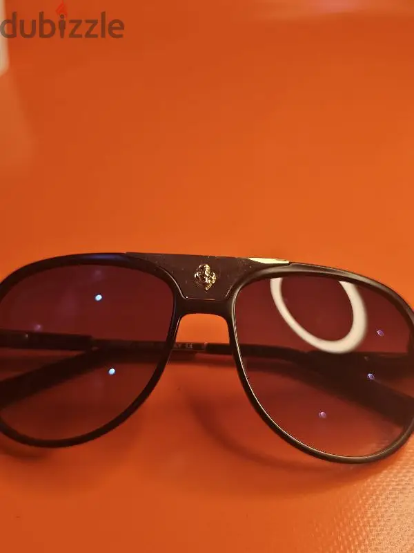 Manama, Clothing & Accessories, BHD 25,  🛑🛑🛑FERRARI FR 6821 COL. 88C BLACK SILVER AUTHENTIC FRAMES SUNGLASSES🛑🛑🛑