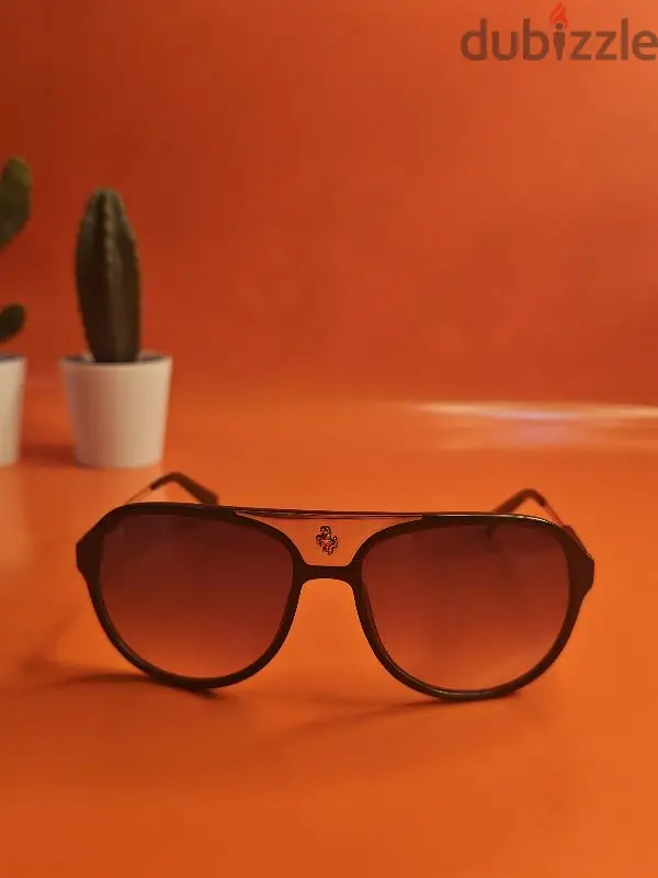 Manama, Clothing & Accessories, BHD 25,  🛑🛑🛑FERRARI FR 6821 COL. 88C BLACK SILVER AUTHENTIC FRAMES SUNGLASSES🛑🛑🛑