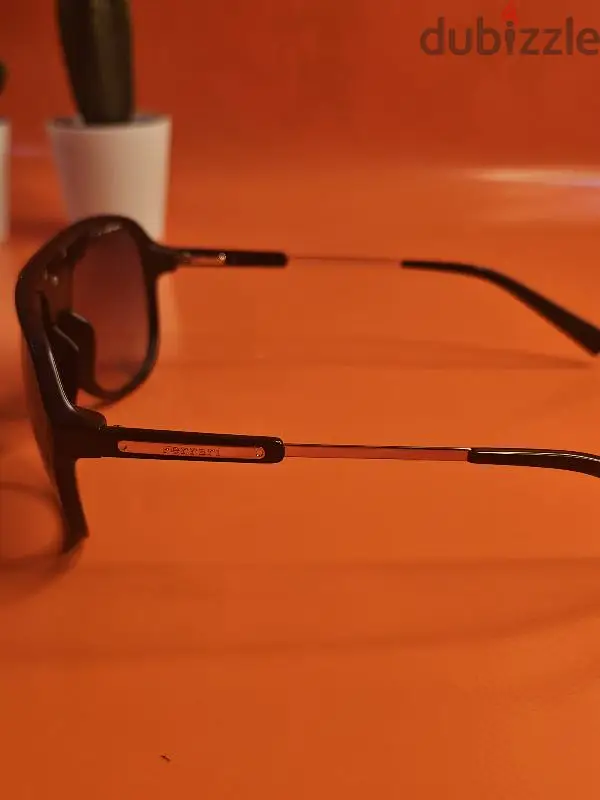 Manama, Clothing & Accessories, BHD 25,  🛑🛑🛑FERRARI FR 6821 COL. 88C BLACK SILVER AUTHENTIC FRAMES SUNGLASSES🛑🛑🛑