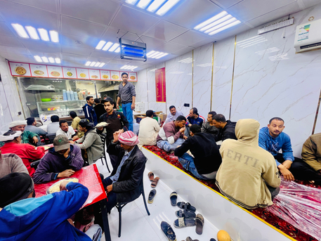 Al Suwaidi, Businesses For Sale, Restaurant For Sale - Prime Location In Al Suwaidi Riyadh