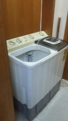 Khobar, Household Items, SAR 500,  I Want To Sale Fridge And Washing Machine