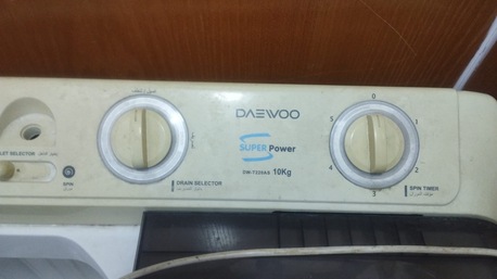 Khobar, Household Items, SAR 500,  I Want To Sale Fridge And Washing Machine