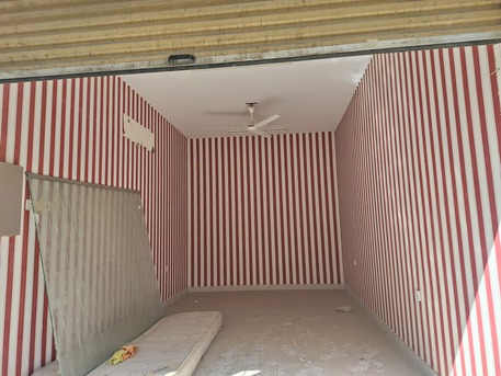 East Riffa, Shops, BHD 100,  144 Sq. Feet,  Shop Available For Using Shops Or Office 100 BD Only
