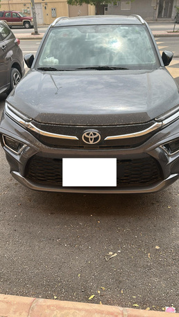 Al Manar, Vehicles, Cars & Trucks , SAR 84000,  Toyota Urban Cruiser,  2025,  Automatic,  10400 KM,  As Advertised