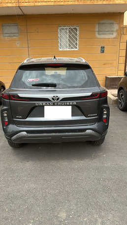 Al Manar, Vehicles, Cars & Trucks , SAR 84000,  Toyota Urban Cruiser,  2025,  Automatic,  10400 KM,  As Advertised