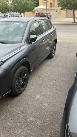 Al Manar, Vehicles, Cars & Trucks , SAR 84000,  Toyota Urban Cruiser,  2025,  Automatic,  10400 KM,  As Advertised